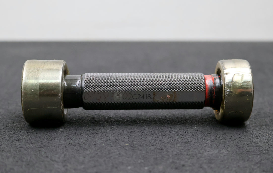 Bild des Artikels BLANKENHORN-Grenzlehrdorn-Gut/Ausschuss-Prüfdorn-Ø-41,1-Toleranzbereich-+/--0,1