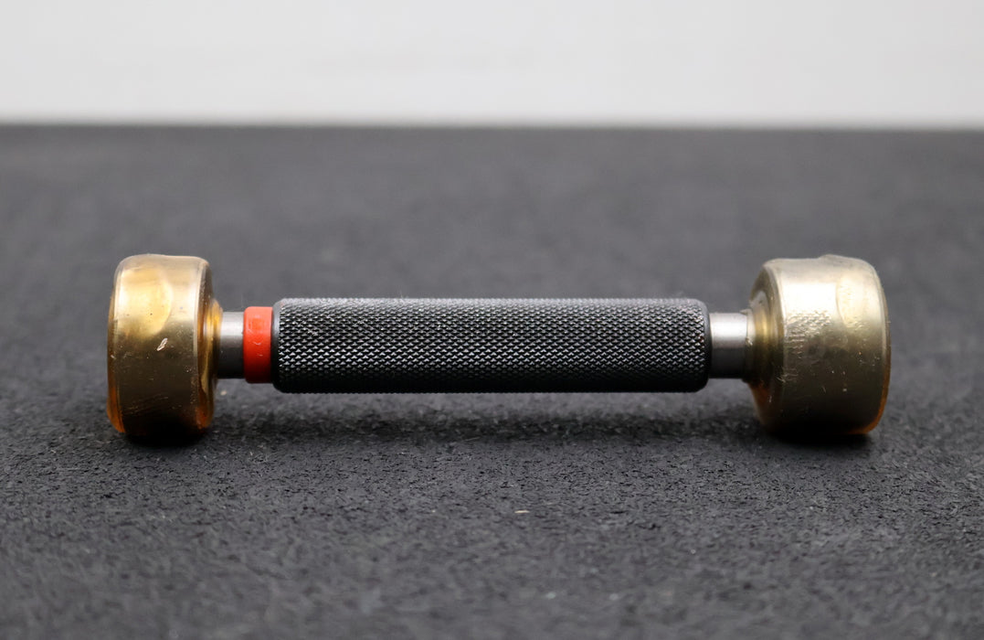 Bild des Artikels FÄHNLE-Grenzlehrdorn-Gut/Ausschuss-Prüfdorn-Ø-30-H9-Toleranzbereich-0-/-+52µm