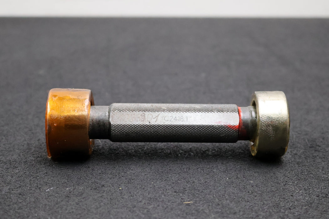 Bild des Artikels BLANKENHORN-Grenzlehrdorn-Gut/Ausschuss-Prüfdorn-Ø-41,1-+/--0,1-Toleranzbereich