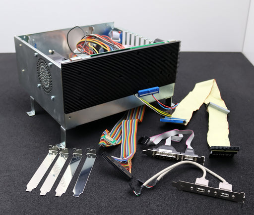 Bild des Artikels BWO-Steuerungs-Rack-CNC900-084626-mit-Platine-084165-mit-Kühlkörper-gebraucht