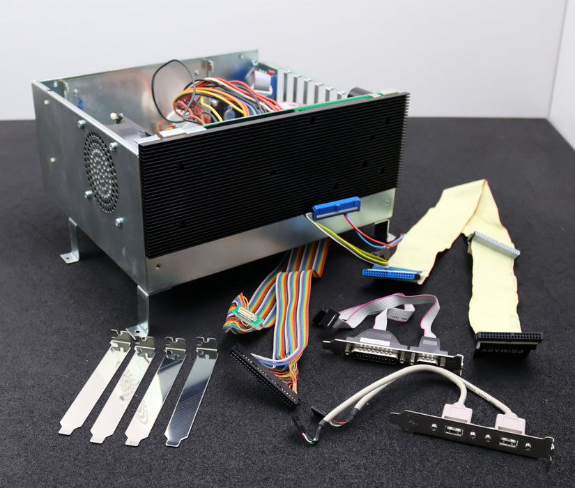 Bild des Artikels BWO-Steuerungs-Rack-CNC900-084626-mit-Platine-084165-mit-Kühlkörper-gebraucht