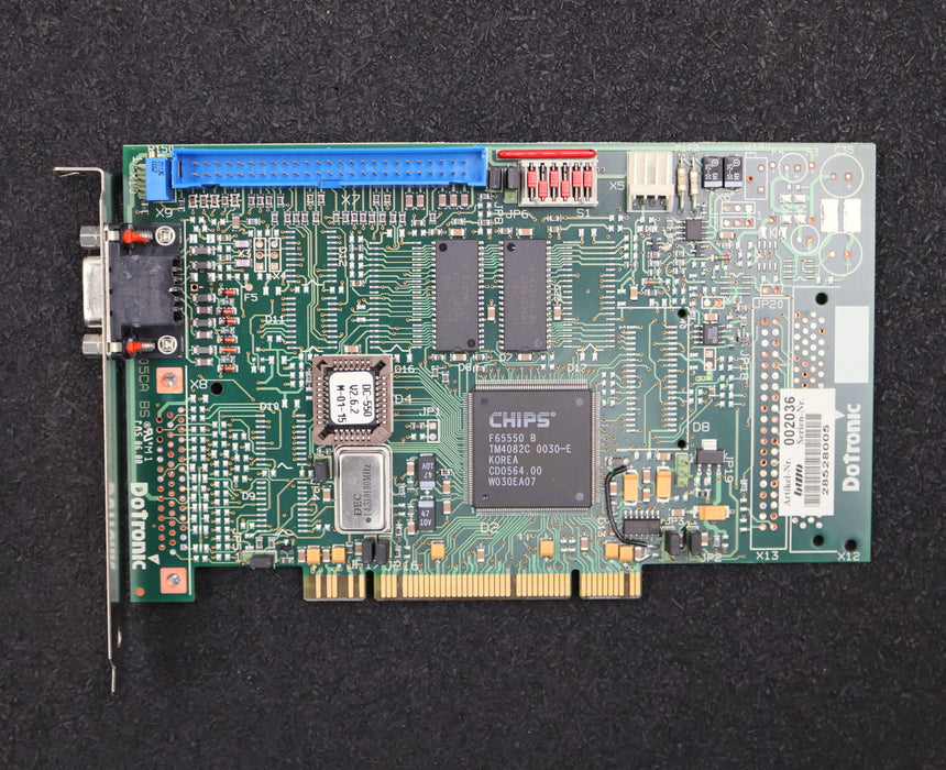 Bild des Artikels BWO-DOTRONIC-Platine-CNC900-Art.Nr.-002036-Seriennr.-28528005-Platine-33L5020CA