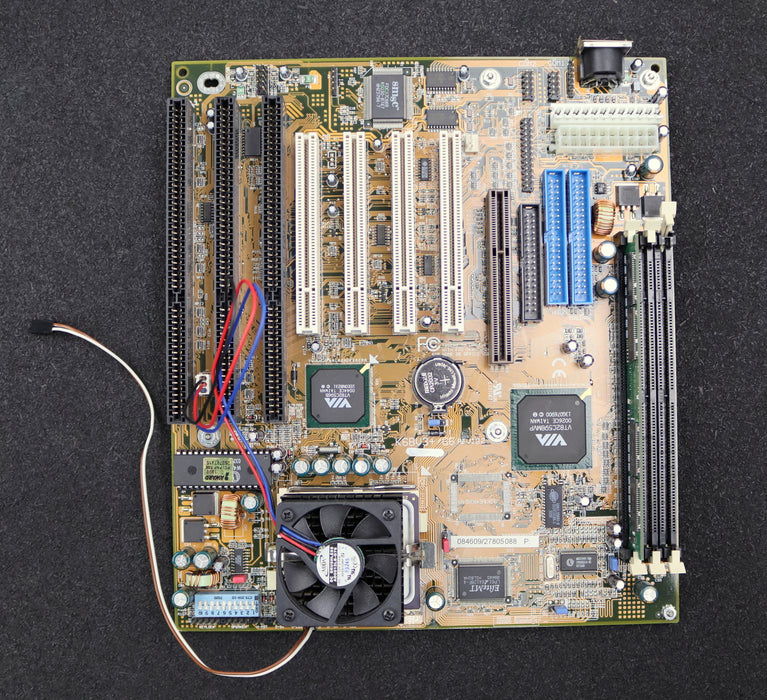 Bild des Artikels BWO-Motherboard-CNC900-Platine-K6BV3+/66-Rev.-B2-Art.Nr.-084609-+-BWO-003034