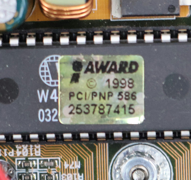 Bild des Artikels BWO-Motherboard-CNC900-Platine-K6BV3+/66-Rev.-B2-Art.Nr.-084609-+-BWO-003034