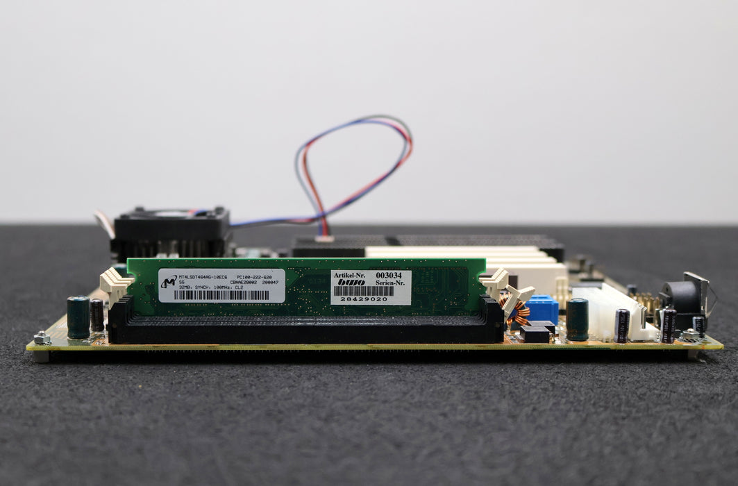 Bild des Artikels BWO-Motherboard-CNC900-Platine-K6BV3+/66-Rev.-B2-Art.Nr.-084609-+-BWO-003034