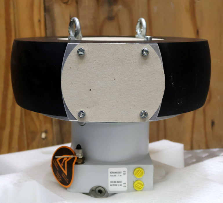 Bild des Artikels OERLIKON-LEYBOLD-Schnelldrehender-Gasverdichter-Turbostream-S-2700-G-Nr.-120-00