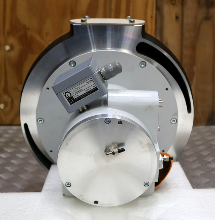 Bild des Artikels OERLIKON-LEYBOLD-Schnelldrehender-Gasverdichter-Turbostream-S-2700-G-Nr.-120-00