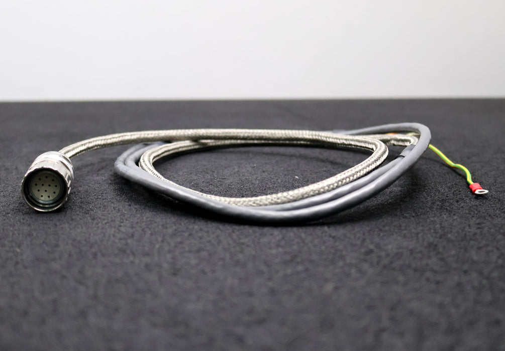 Bild des Artikels OERLIKON-LEYBOLD-Schnelldrehender-Gasverdichter-Turbostream-S-2700-G-Nr.-120-00