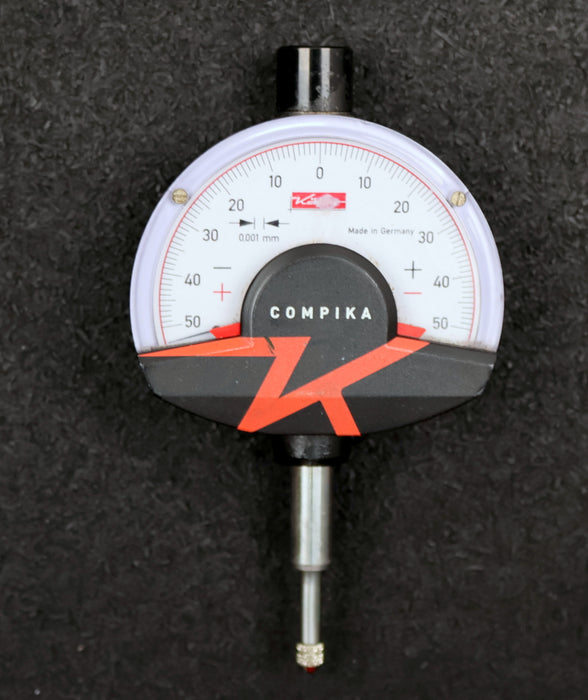 Bild des Artikels KÄFER-Feinzeiger-COMPIKA-+/--50µm-XM-355811-Skalenteilungswert-1µm