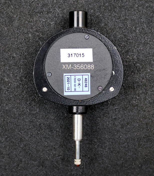 Bild des Artikels KÄFER-Feinzeiger-COMPIKA-+/--50µm-XM-355811-Skalenteilungswert-1µm