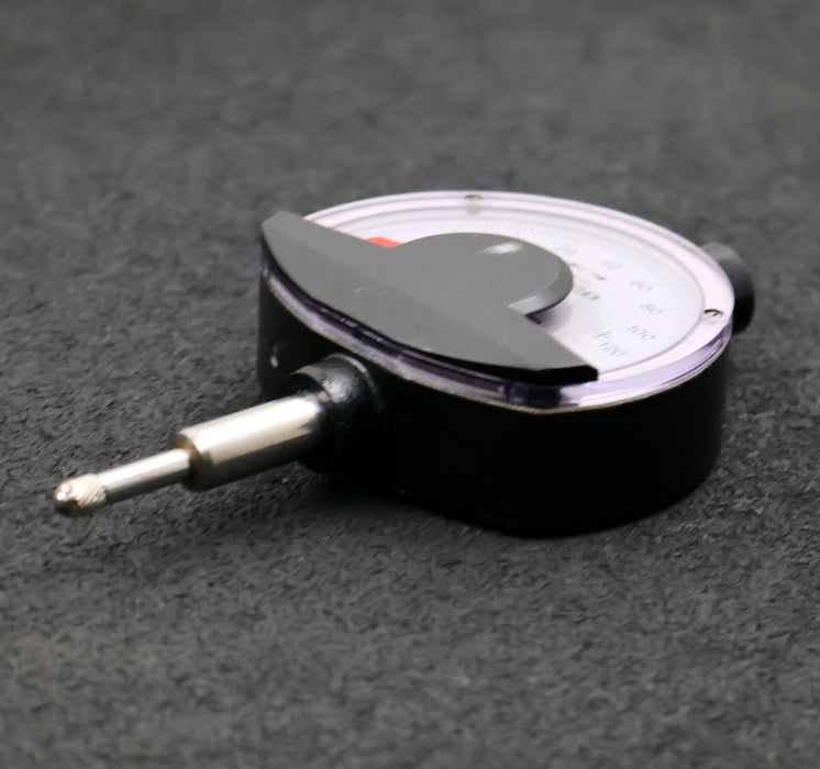 Bild des Artikels FRENCO-Feinzeiger-Messbereich--60/+140µm-Skalenteilungswert-2µm