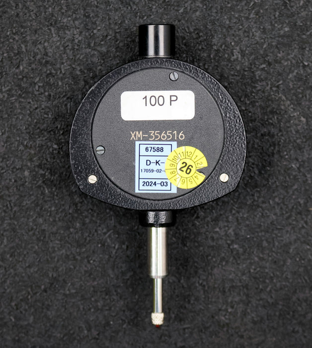 Bild des Artikels FRENCO-Feinzeiger-Messbereich--60/+140µm-Skalenteilungswert-2µm