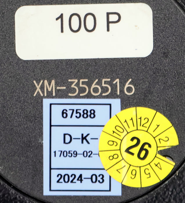 Bild des Artikels FRENCO-Feinzeiger-Messbereich--60/+140µm-Skalenteilungswert-2µm