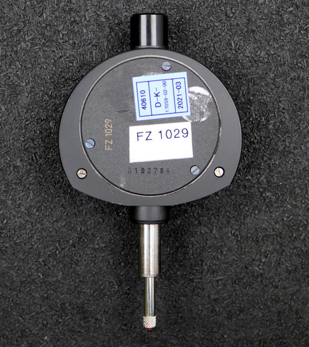 Bild des Artikels STEINMEYER-Feinzeiger-+/--50µm-Skalenteilungswert-1µm-mit-Messkugeleinsatz