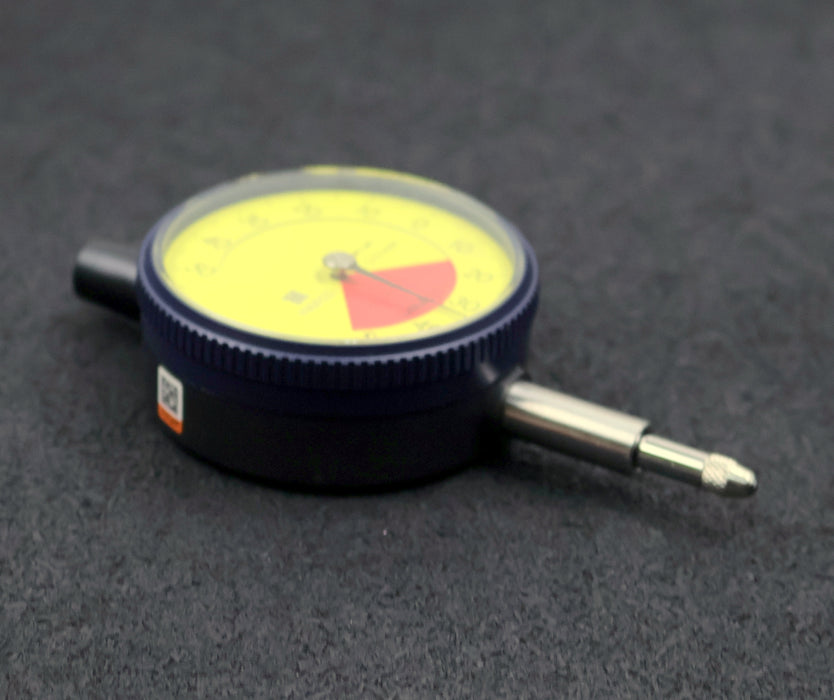 Bild des Artikels MITUTOYO-analoge-Messuhr-2972TB-0,01/10mm-Messbereich--5/+5mm-AnzeigeØ-52mm