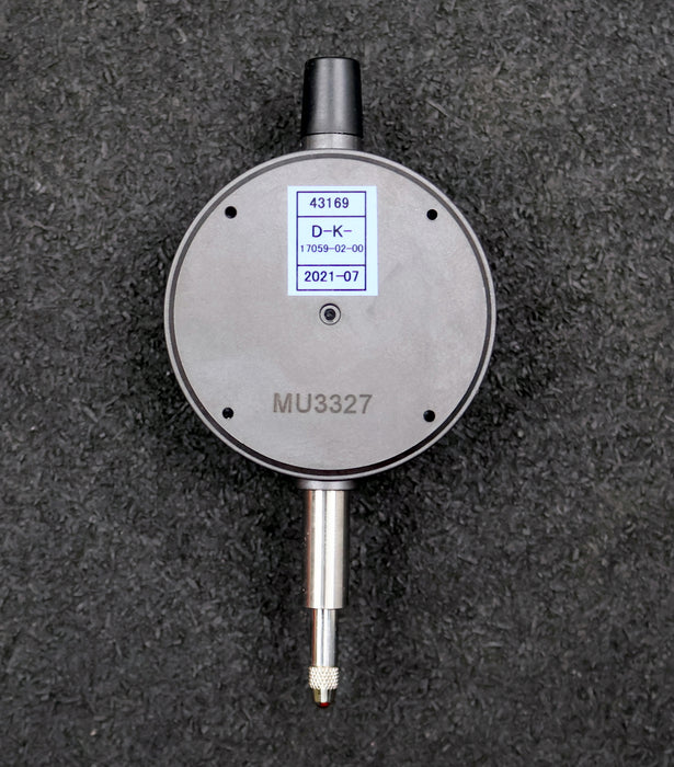 Bild des Artikels MITUTOYO-analoge-Messuhr-2972TB-0,01/10mm-Messbereich--5/+5mm-AnzeigeØ-52mm