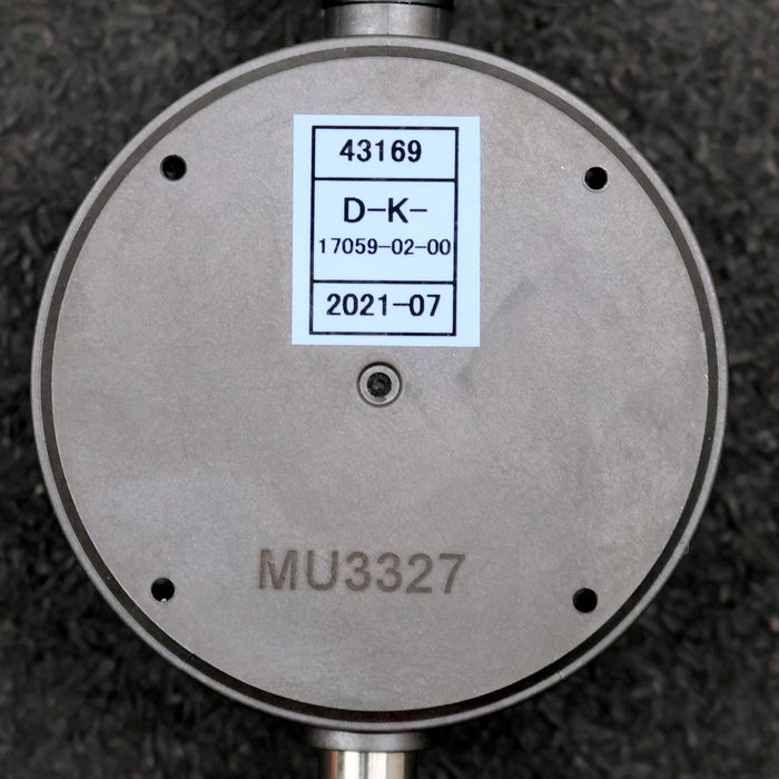 Bild des Artikels MITUTOYO-analoge-Messuhr-2972TB-0,01/10mm-Messbereich--5/+5mm-AnzeigeØ-52mm