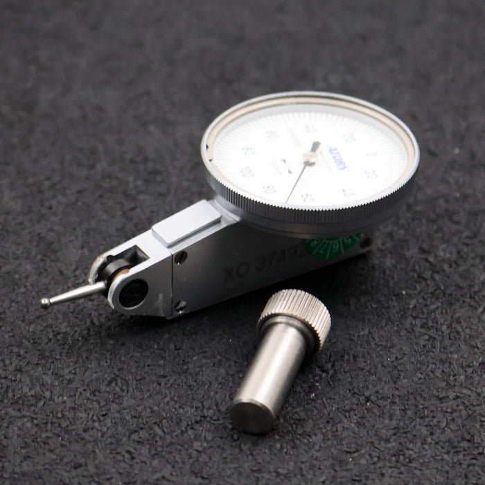 Bild des Artikels ATORN-Fühlhebelmessgerät-Puppitaster-30390008-0,2/0,002mm-Messeinsatz-16,5mm