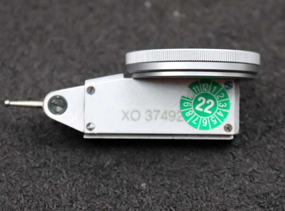 Bild des Artikels ATORN-Fühlhebelmessgerät-Puppitaster-30390008-0,2/0,002mm-Messeinsatz-16,5mm