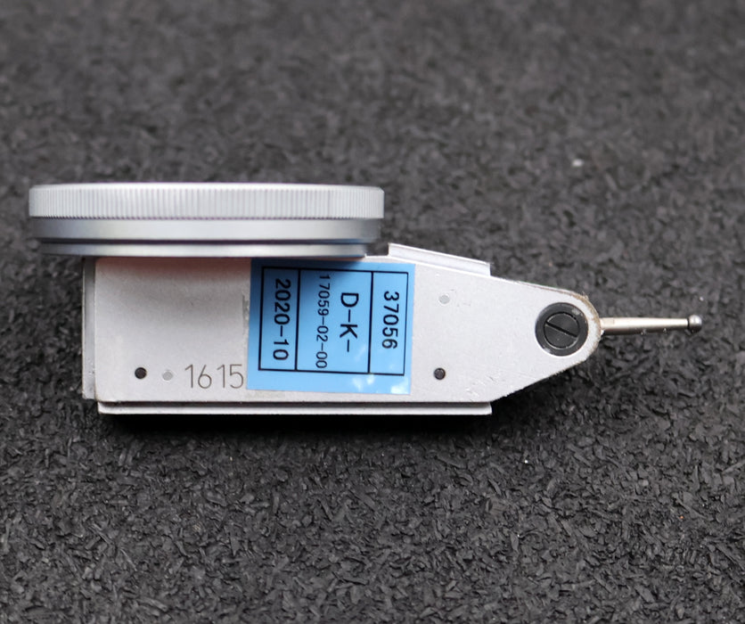 Bild des Artikels ATORN-Fühlhebelmessgerät-Puppitaster-30390008-0,2/0,002mm-Messeinsatz-16,5mm