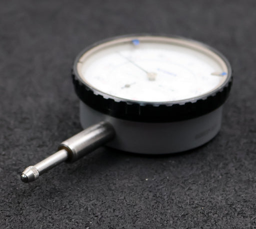 Bild des Artikels MAHR-Feinzeiger-3-039-0001-8/0,01-Hub-8mm-Skalenteilungswert-10µm-gebraucht