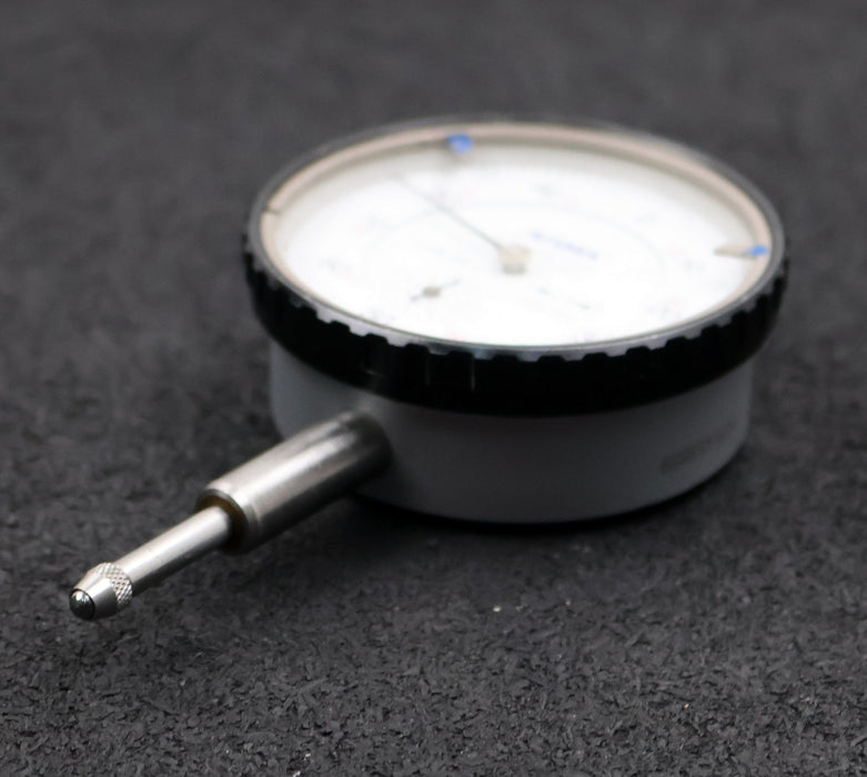 Bild des Artikels MAHR-Feinzeiger-3-039-0001-8/0,01-Hub-8mm-Skalenteilungswert-10µm-gebraucht