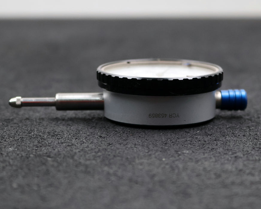 Bild des Artikels MAHR-Feinzeiger-3-039-0001-8/0,01-Hub-8mm-Skalenteilungswert-10µm-gebraucht