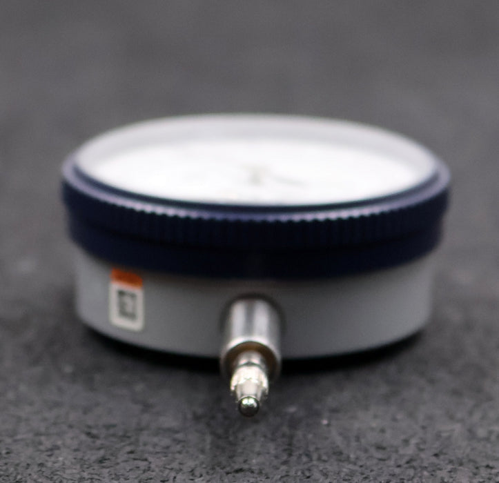 Bild des Artikels MITUTOYO-analoge-Messuhr-2109-S-10-0,001/10mm-Messbereich-10mm-AnzeigeØ-52mm