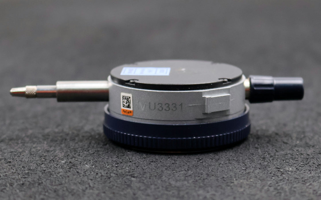 Bild des Artikels MITUTOYO-analoge-Messuhr-2109-S-10-0,001/10mm-Messbereich-10mm-AnzeigeØ-52mm