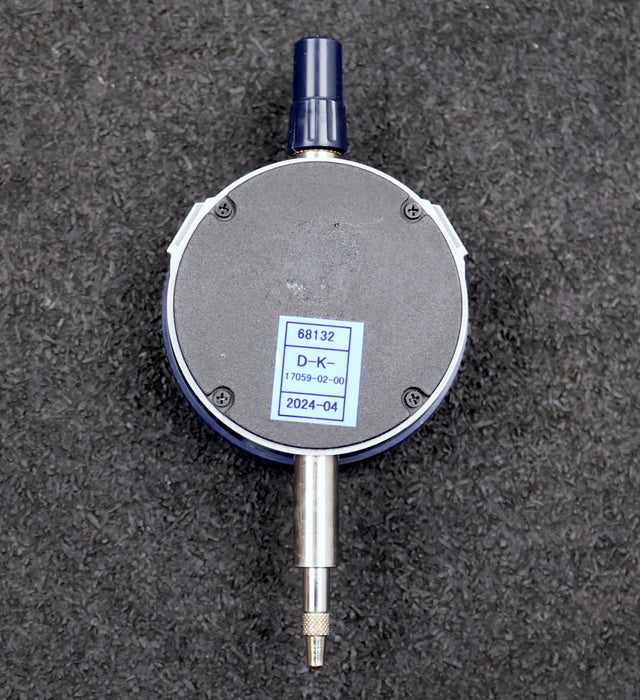 Bild des Artikels MITUTOYO-analoge-Messuhr-2109-S-10-0,001/10mm-Messbereich-10mm-AnzeigeØ-52mm