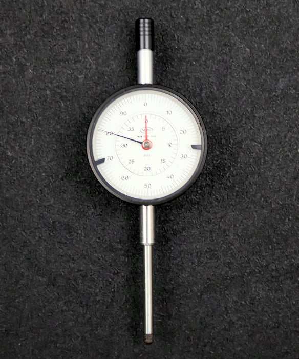 Bild des Artikels MAHR-Feinzeiger-810V-0,01/40mm-Order-No.-43305-Skalenteilungswert-10µm-Hub-40mm