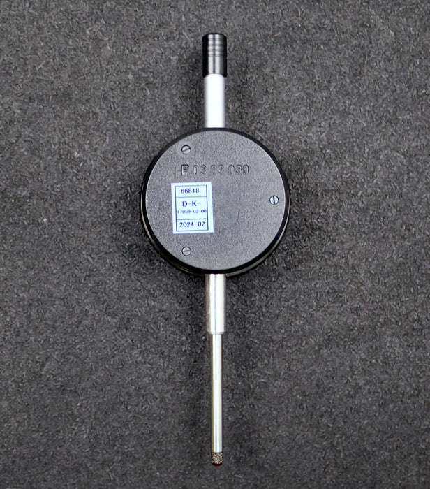 Bild des Artikels MAHR-Feinzeiger-810V-0,01/40mm-Order-No.-43305-Skalenteilungswert-10µm-Hub-40mm