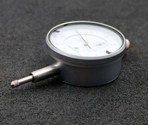 Bild des Artikels HAHN-&-KOLB-Feinzeiger-43200/10/58-0,01/10mm-Skalenteilungswert-10µm-Hub-10mm