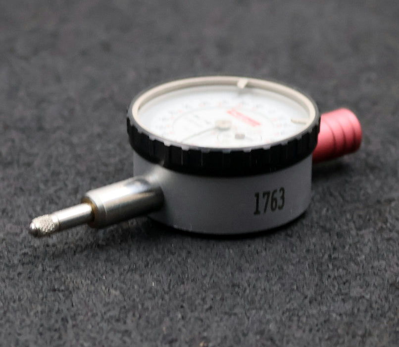 Bild des Artikels KÄFER-Feinzeiger-XH-394359-0,001/1mm-Skalenteilungswert-1µm-Hub-1mm