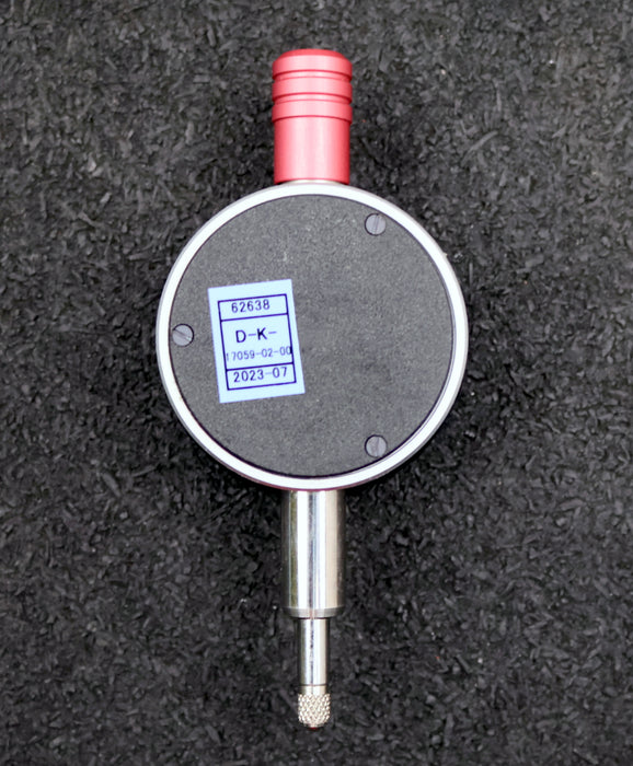 Bild des Artikels KÄFER-Feinzeiger-XH-394359-0,001/1mm-Skalenteilungswert-1µm-Hub-1mm