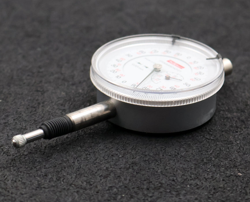 Bild des Artikels KÄFER-Feinzeiger-0,001/1mm-Skalenteilungswert-1µm-Hub-1mm-+-Messkugeleinsatz