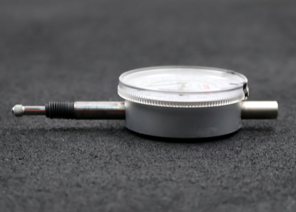 Bild des Artikels KÄFER-Feinzeiger-0,001/1mm-Skalenteilungswert-1µm-Hub-1mm-+-Messkugeleinsatz