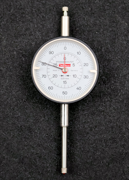 Bild des Artikels KÄFER-Feinzeiger-0,01/30mm-Skalenteilungswert-10µm-Hub-30mm-+-Messkugeleinsatz