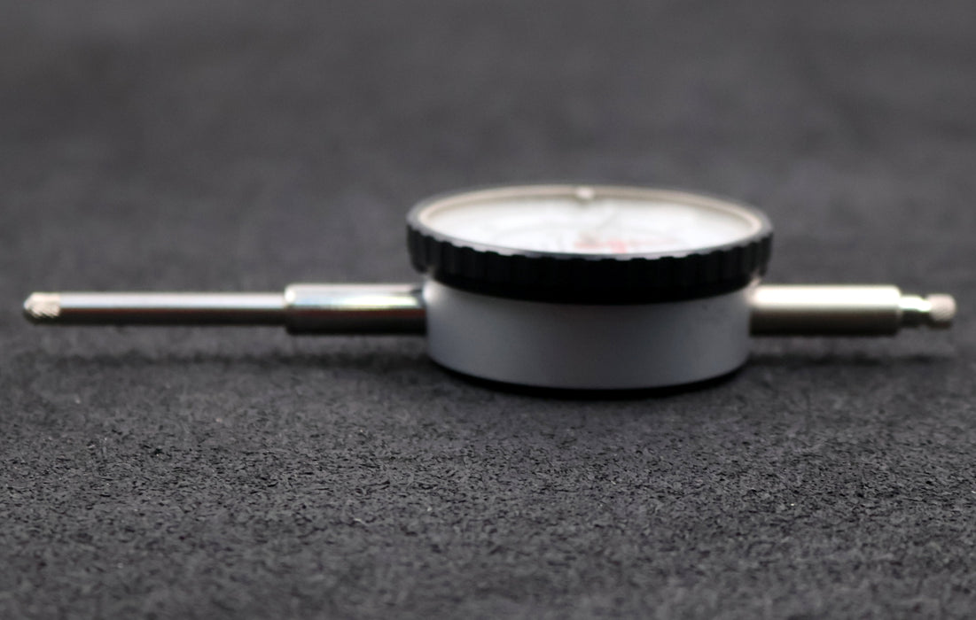 Bild des Artikels KÄFER-Feinzeiger-0,01/30mm-Skalenteilungswert-10µm-Hub-30mm-+-Messkugeleinsatz