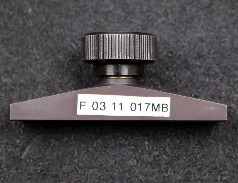 Bild des Artikels Tiefenmessbrücke-für-Messuhren-8H7-Brückenlänge-80mm-Breite-15,9mm-F-03-01-017MB