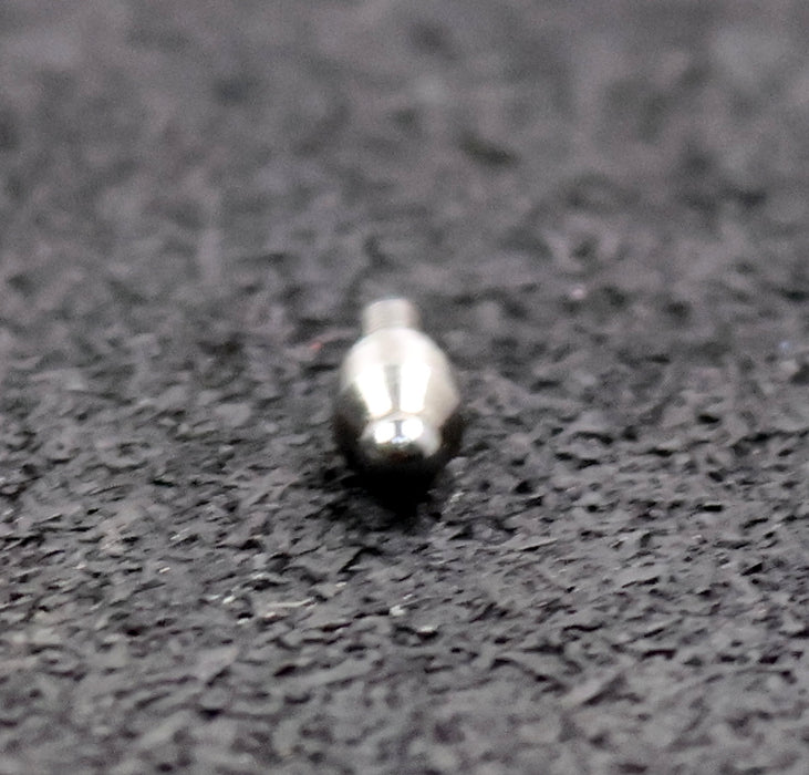 Bild des Artikels MAHR-MarCator-906-H-Kugelmesseinsatz-mit-Anschlussgewinde-M2,5---unbenutzt