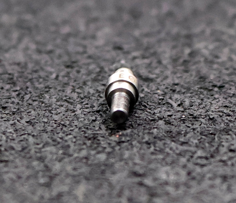 Bild des Artikels MAHR-MarCator-906-H-Kugelmesseinsatz-mit-Anschlussgewinde-M2,5---unbenutzt