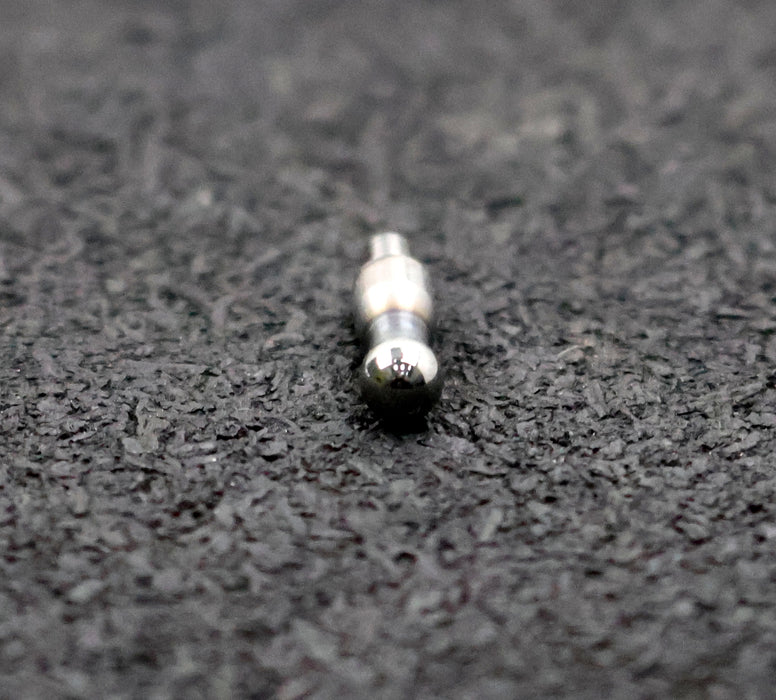 Bild des Artikels MAHR-Messuhren-Tastkopf-mit-VHM-Kugel-KugelØ-4mm-Tasterlänge-18mm