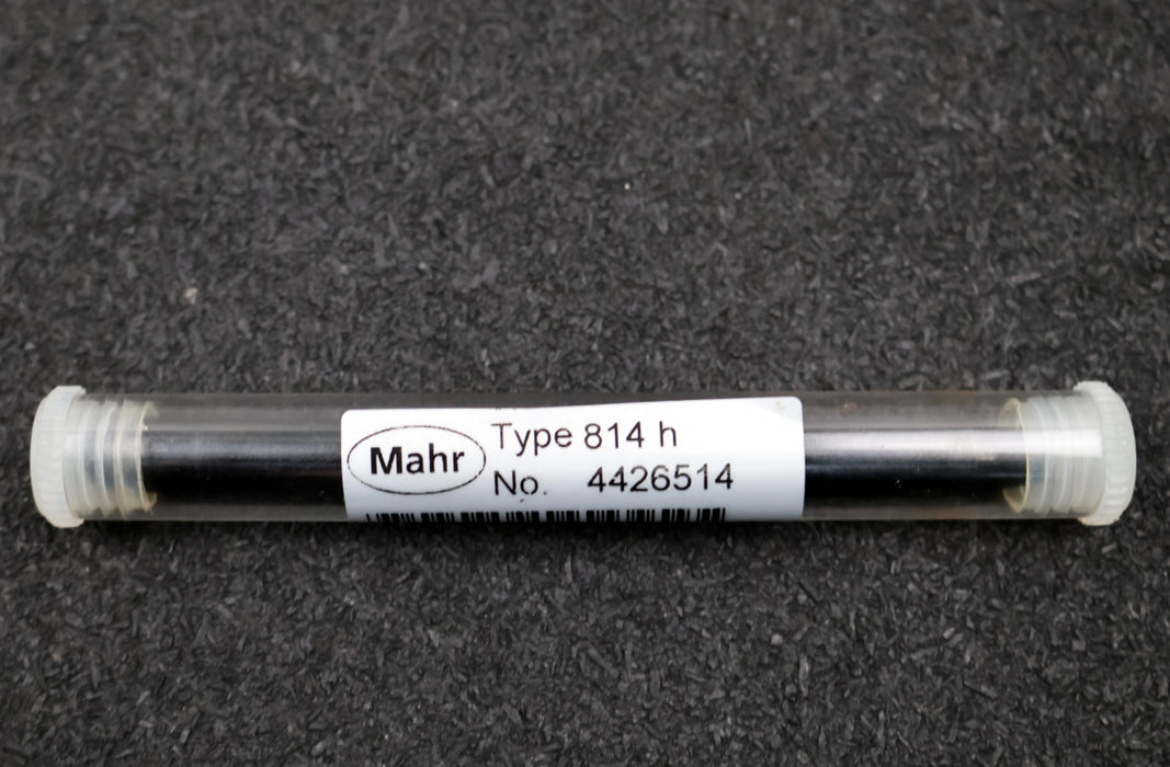 Bild des Artikels MAHR-Tasterhalter-mit-Anschlussgewinde-M2,5-Digimar-814-h-No.-4426514