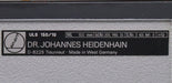 Bild des Artikels HEIDENHAIN-Längenmessgerät-ULS-150/10-ML-150mm-ID.-Nr.:-205-985-35-gebraucht