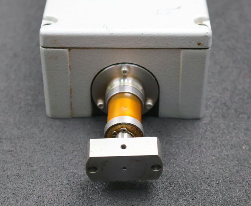 Bild des Artikels HEIDENHAIN-Längenmessgerät-ULS-150/10-ML-150mm-ID.-Nr.:-205-985-35-gebraucht