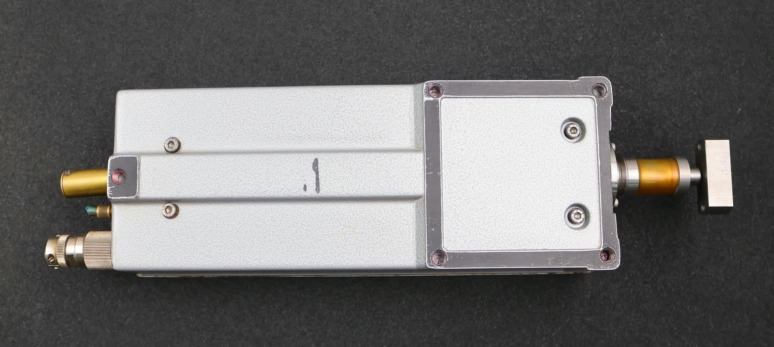 Bild des Artikels HEIDENHAIN-Längenmessgerät-ULS-150/10-ML-150mm-ID.-Nr.:-205-985-35-gebraucht