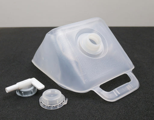 Bild des Artikels BERRY-PROMENS-5L-Wasserfaltkanister-Politainer-05/31-C-1020-made-in-Germany!