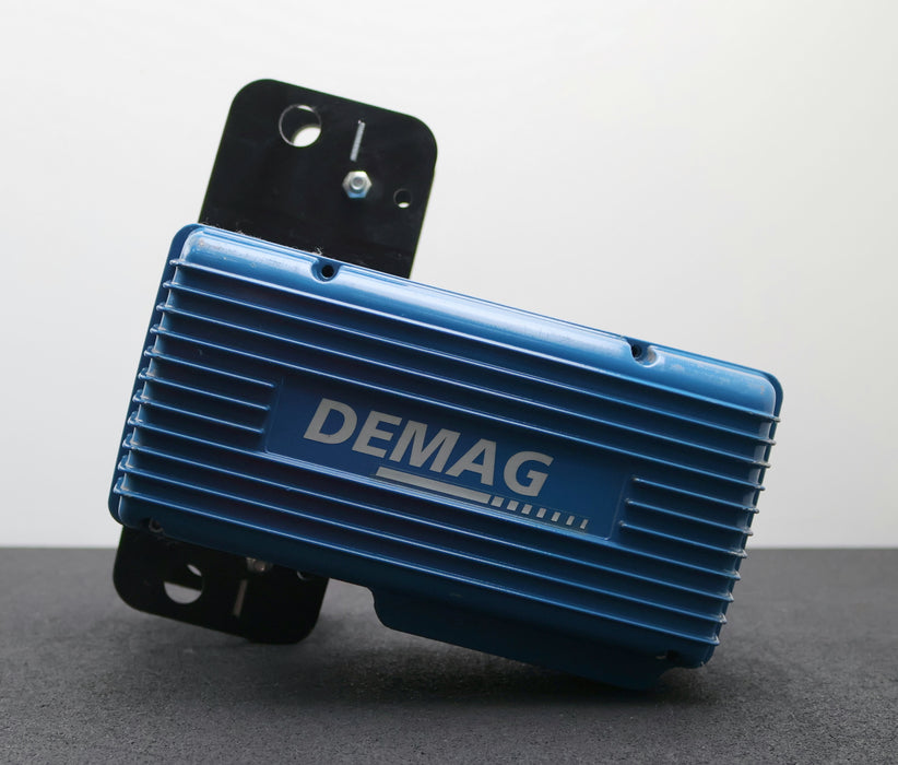 Bild des Artikels DEMAG-Fahrantrieb-Typ-E22-Id.Nr.-71659044-220VAC-0,5/1,8A-480VAC-0,24/0,9A