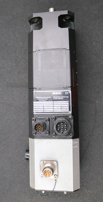 Bild des Artikels BOSCH-Bürstenloser-Servomotor-permanenterregt-Typ:-SD-B3.031.030-05,000-3,1Nm